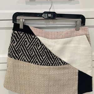 Anthropologie Skort